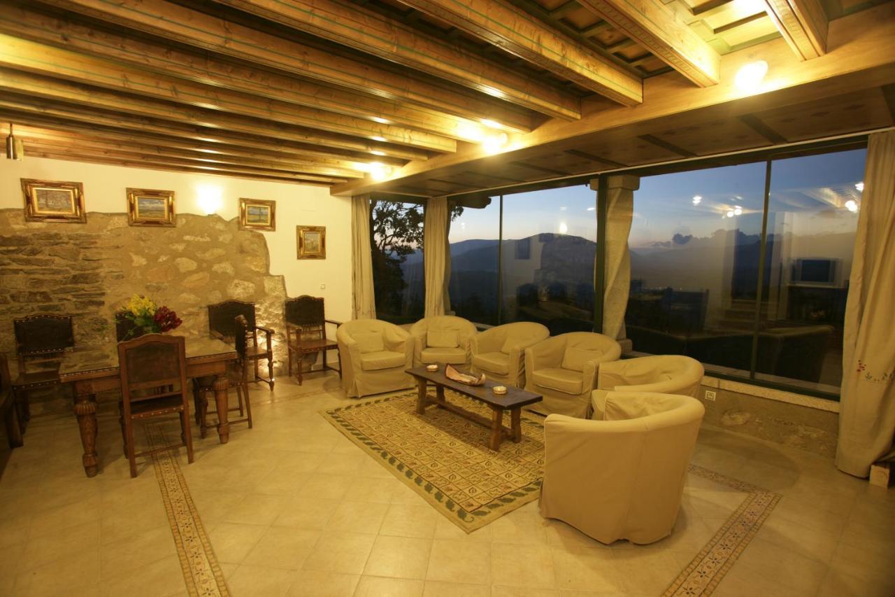 Vistas Espectaculares En Nuestro Apartamento El Ca Cabezas Bajas ภายนอก รูปภาพ