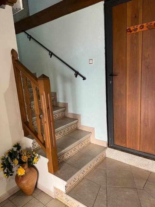 Vistas Espectaculares En Nuestro Apartamento El Ca Cabezas Bajas ภายนอก รูปภาพ